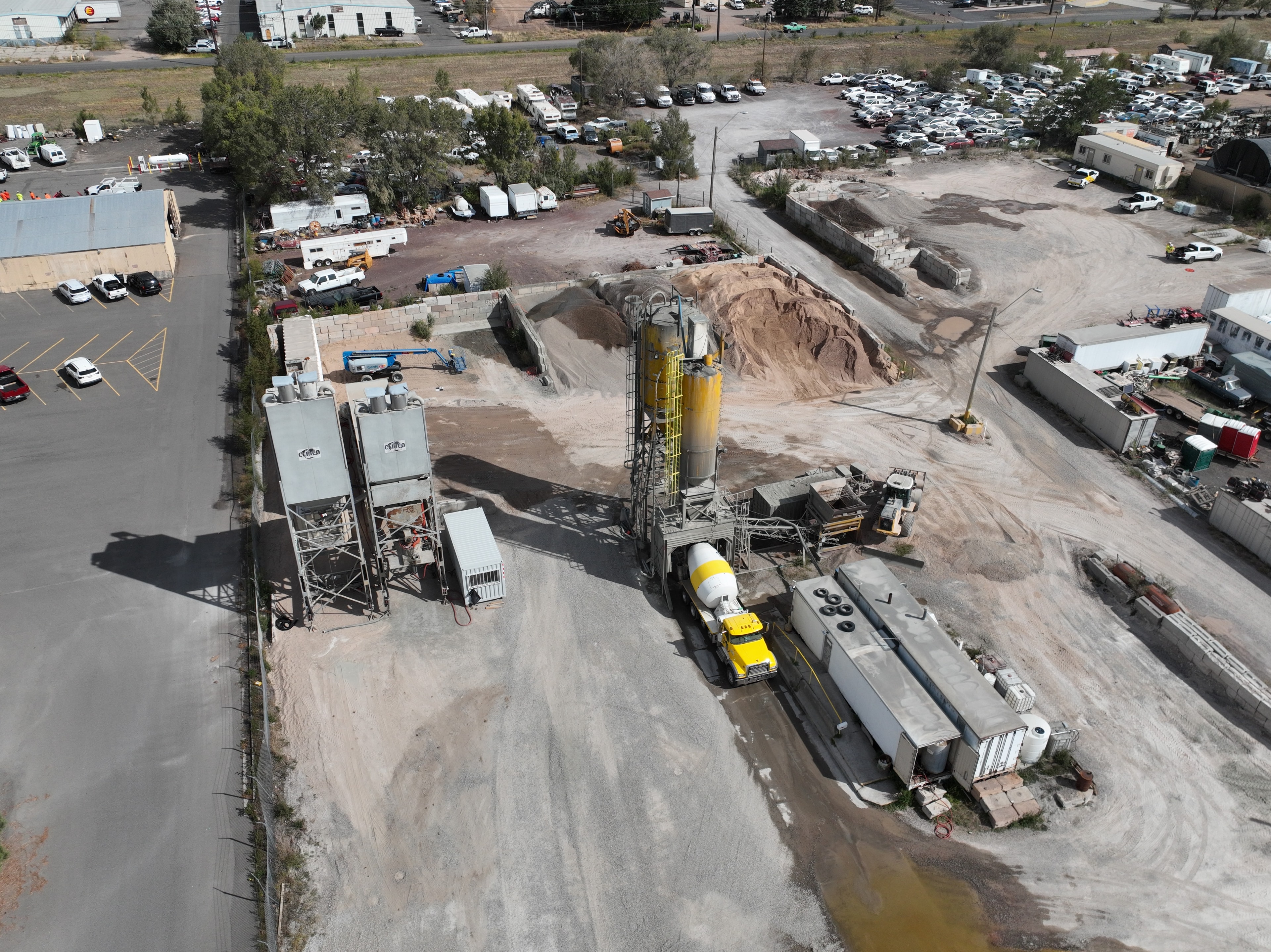Site Development Survey