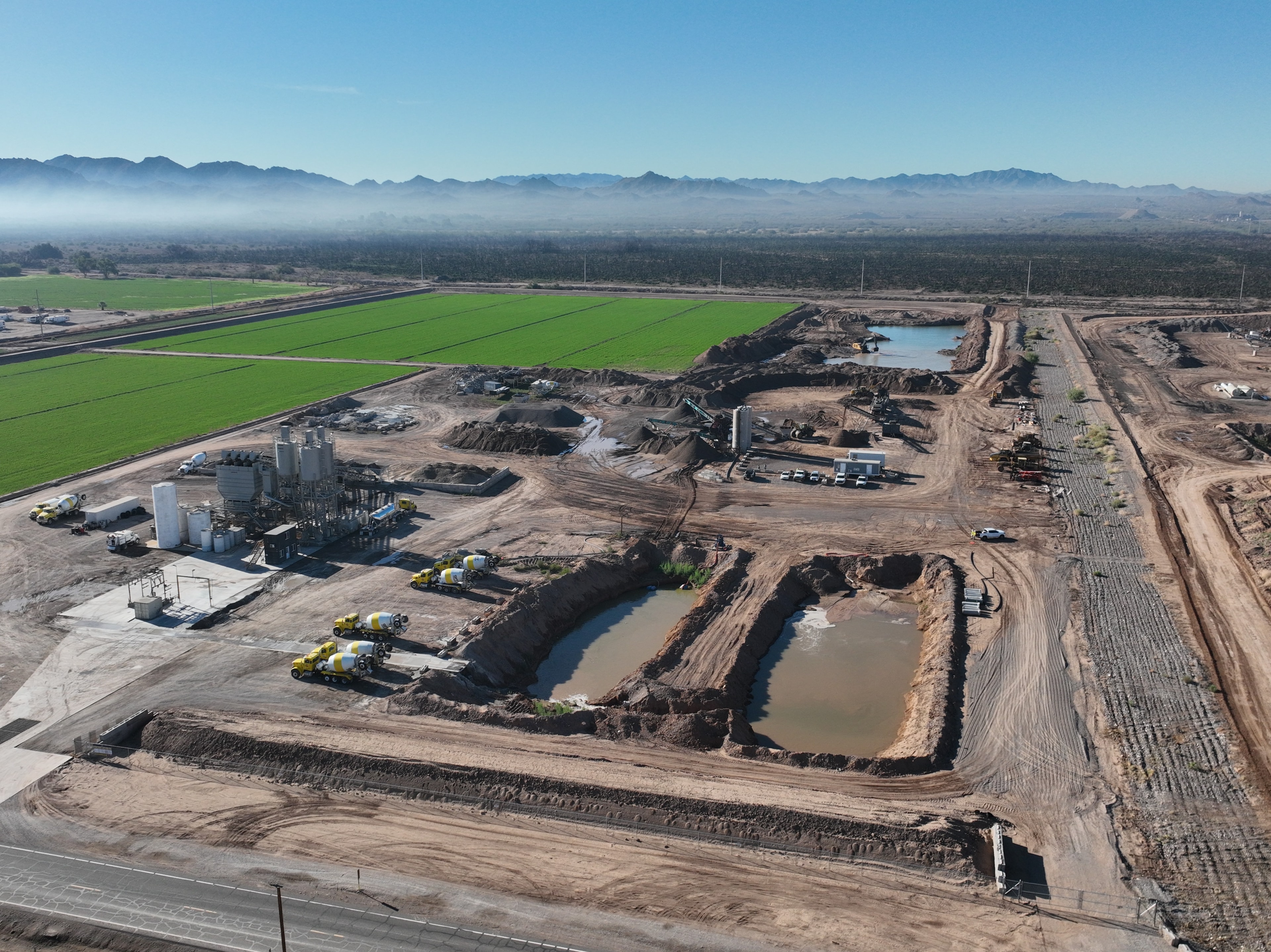 Mining Operation